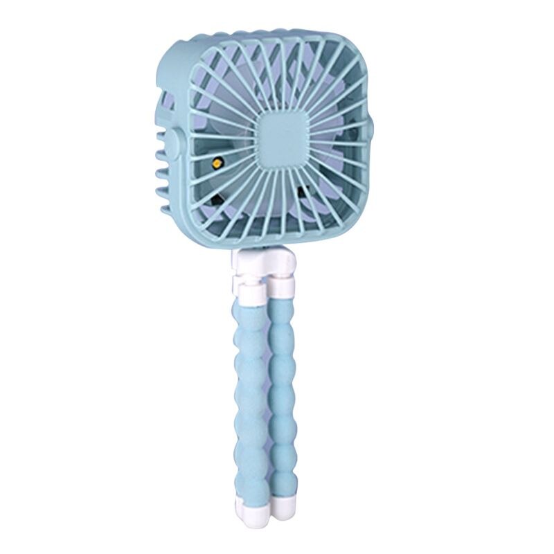 Rechargeable Baby Stroller Fan